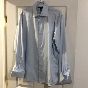Men’s Banana Republic long sleeve cuff shirt